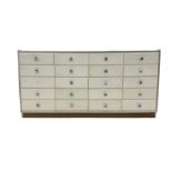 Haberdashery cabinet