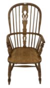 Windsor chair