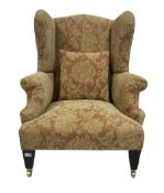 Georgian style armchair