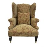 Georgian style armchair