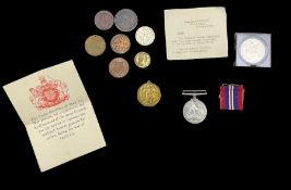 World War I Victory medal to Gnr W Pounder R.A. 136637