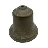 Bronze bell