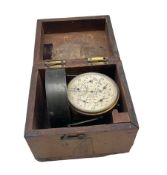 19th/ early 20th century Air Meter by W.H. Harling