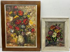 Impressionist School (20th century): Still Lifes of Flowers