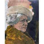 Neville Swaine (Yorkshire Contemporary): The Queen Mother