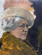 Neville Swaine (Yorkshire Contemporary): The Queen Mother