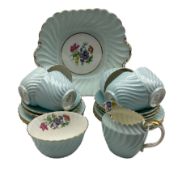 Aynsley tea set