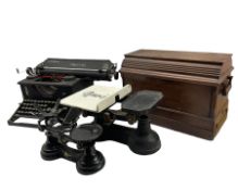 Imperial Good Companion portable typewriter