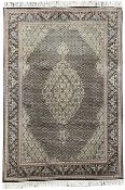 Fine Persian Tabriz rug
