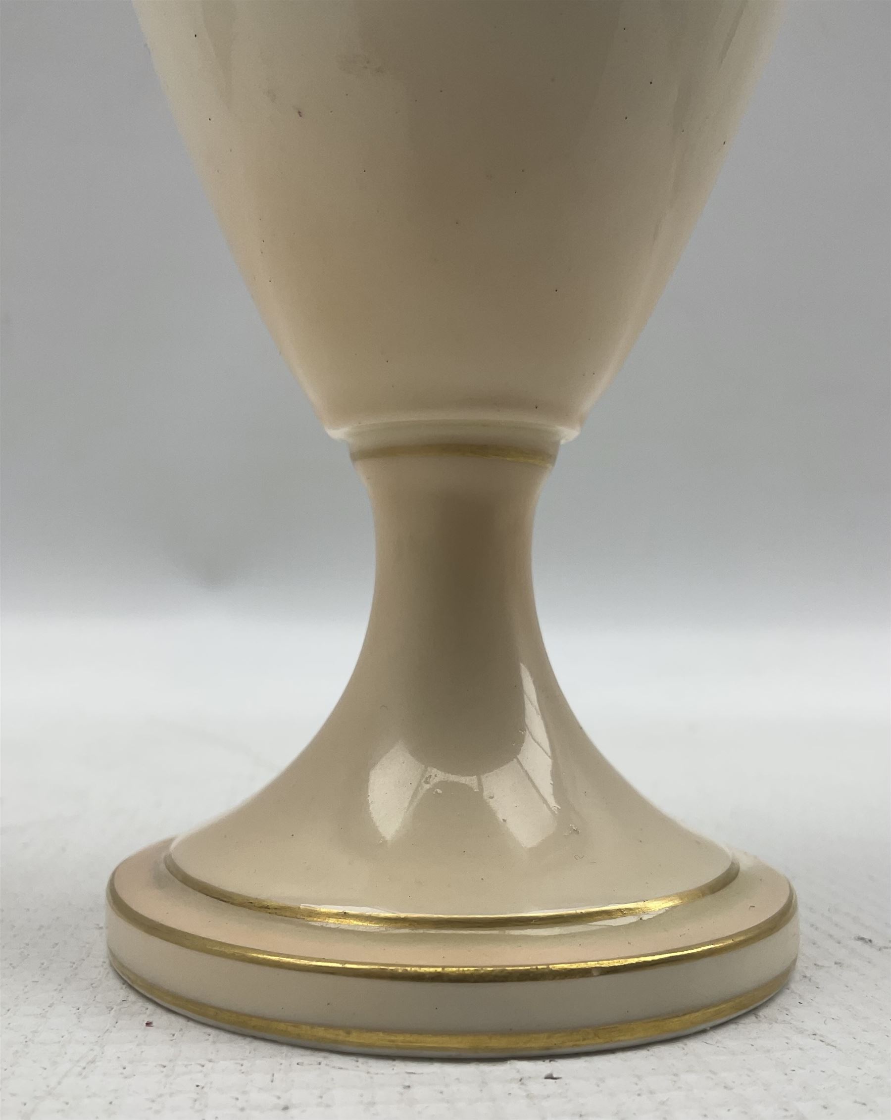 Mid 20th century Royal Worcester vase by Mildred Hunt - Image 2 of 6
