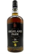 Highland Park Single Malt Whisky Aged 16 Years