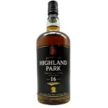 Highland Park Single Malt Whisky Aged 16 Years