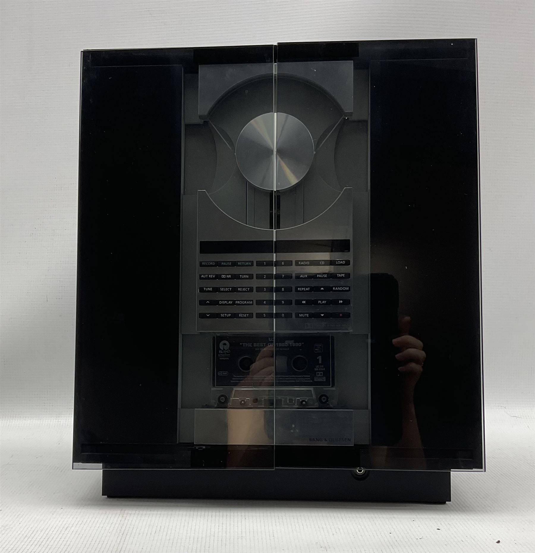 Bang & Olufsen Beo Sound Ouverture CD cassette player - Image 2 of 2