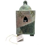 Catherine Brennon 'Searching For Solace' ceramic Dream Box