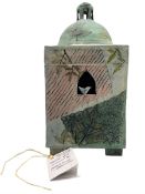 Catherine Brennon 'Searching For Solace' ceramic Dream Box