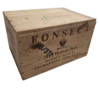 Fonseca 1977 vintage port