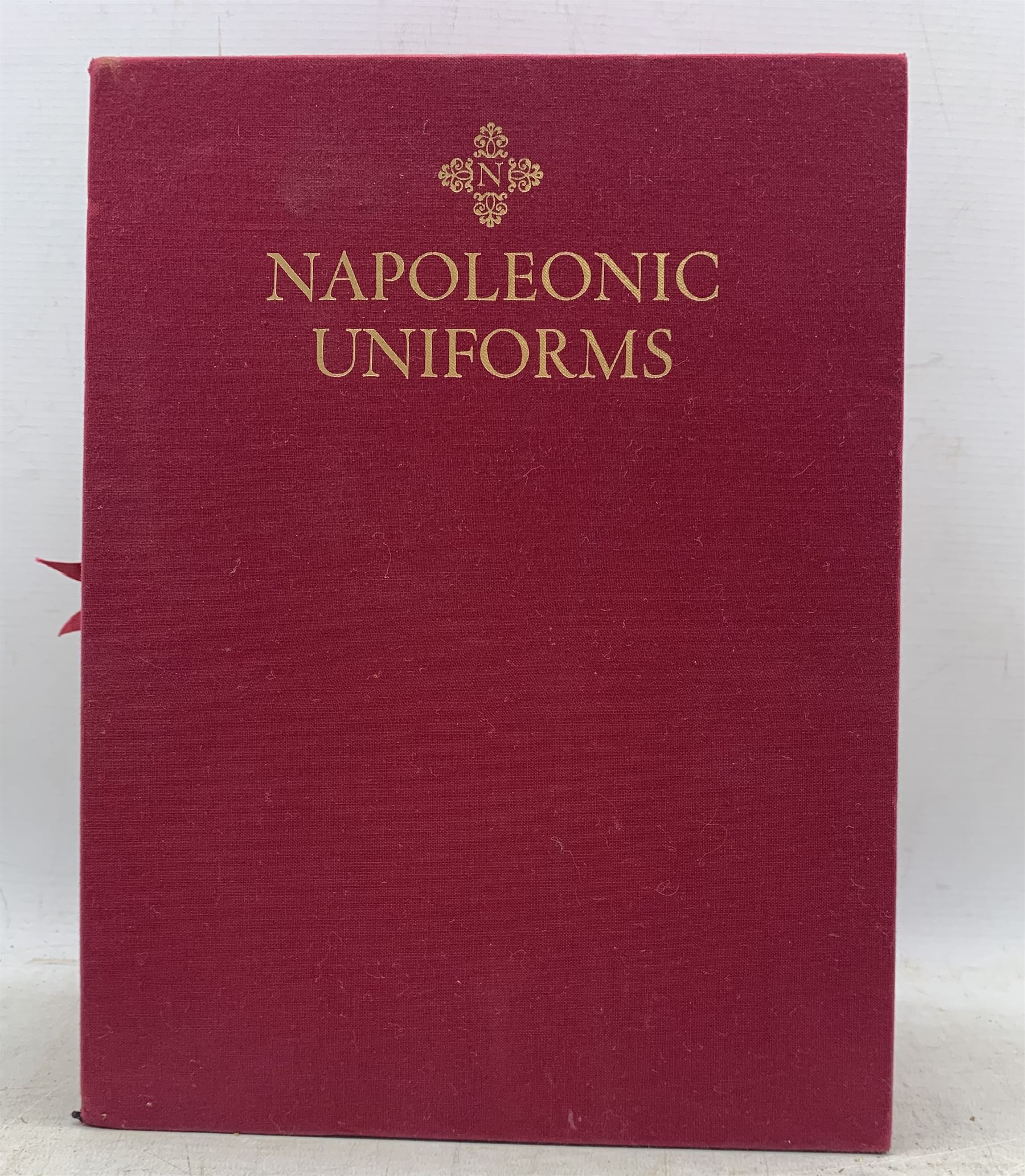 John R Elting: 'Napoleonic Uniforms' - Image 3 of 5