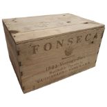 Fonseca 1983 vintage port