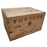 Fonseca 1983 vintage port