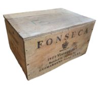 Fonseca 1977 vintage port