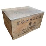 Fonseca 1977 vintage port