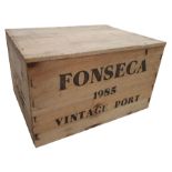 Fonseca 1985 vintage port
