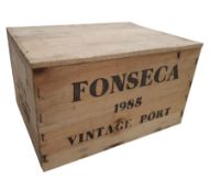 Fonseca 1985 vintage port