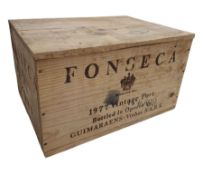 Fonseca 1977 vintage port