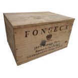 Fonseca 1977 vintage port