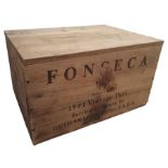 Fonseca 1977 vintage port