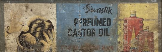 'Swastic - Perfumed Caster Oil For Beautiful Hair'