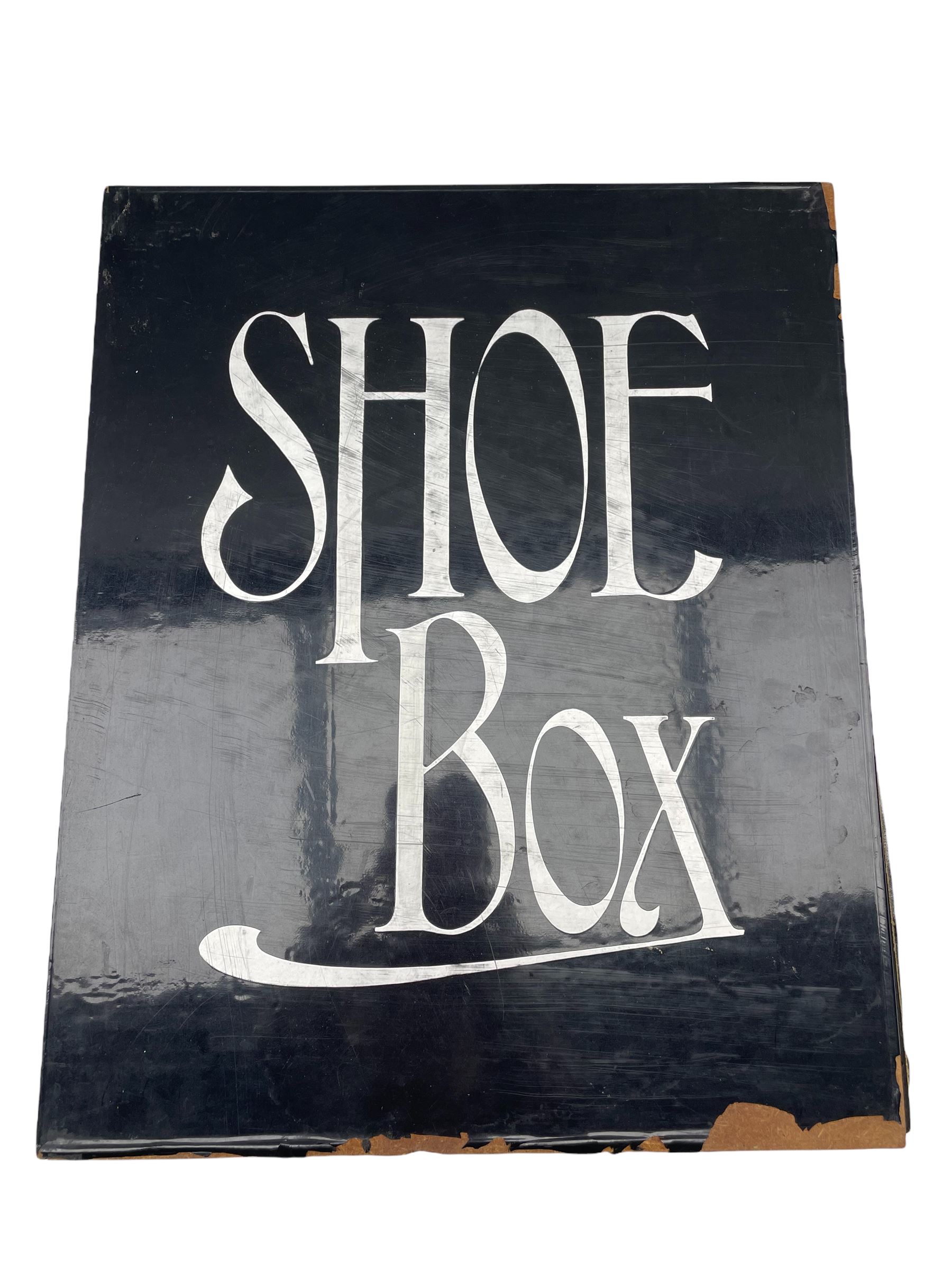 Allen Jones (British 1937-): Shoe Box - Image 3 of 17