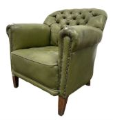 Club armchair