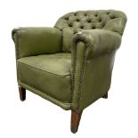 Club armchair