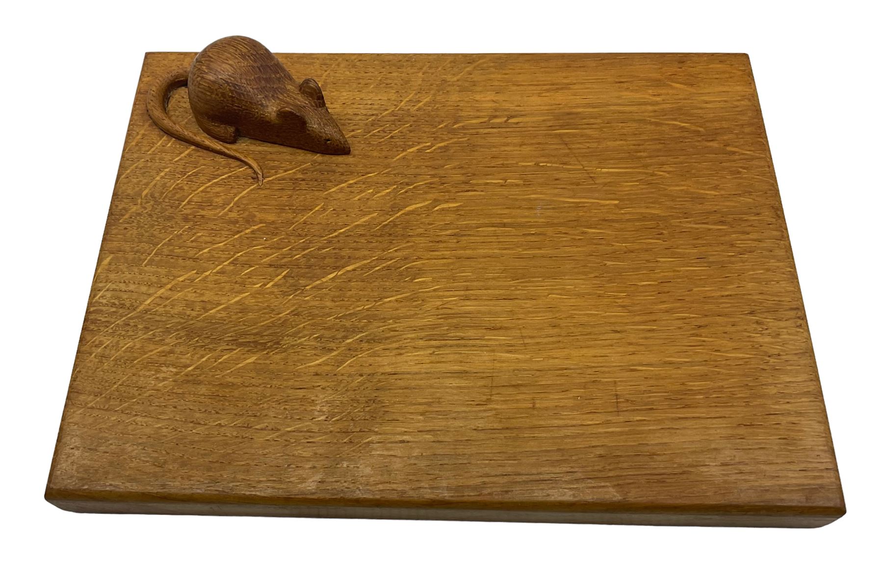 Light oak cheeseboard L23cm