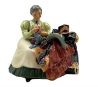 Royal Doulton figure 'The Wardrobe Mistress' HN2145