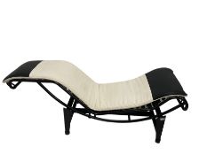 corbusier style day bed