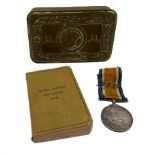 WWI War Medal to Pte A Noon