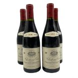 Four bottles of Ch�teau Gris Nuits-Saint-Georges Premier Cru 2000