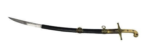 Victorian General Officers Mameluke sword