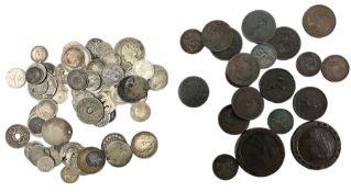 Great British and World coins