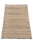 Flatwoven rug