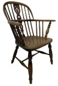 19th century Windsor chair