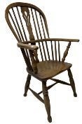 19th century Windsor armchair