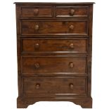 Willis & Gambier - chest of drawers