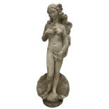 Statue depicting Venus