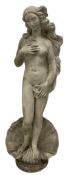 Statue depicting Venus