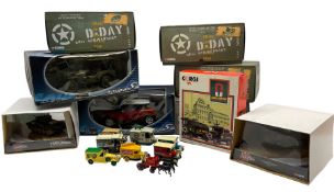 Quantity of model vehicles to include Die cast Solido Mini