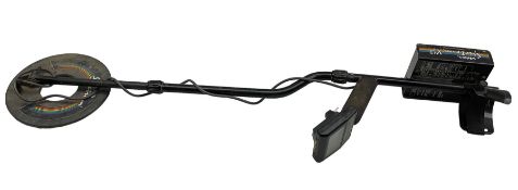 Whites Spectrum XLT metal detector