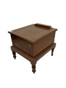 Edwardian commode